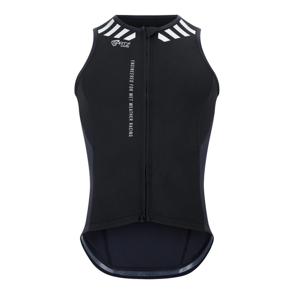 SPATZ “WarmR” Rain Gilet - Cigala Cycling Retail