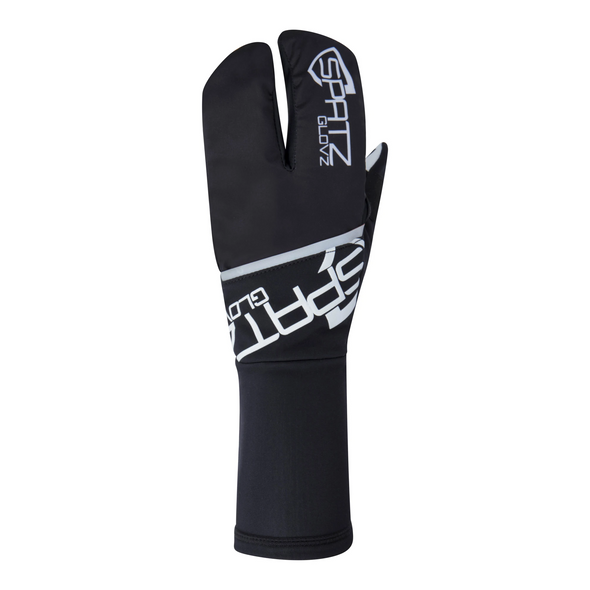 SPATZ "GLOVZ" Race Gloves with fold-out wind blocking shell - Cigala Cycling Retail