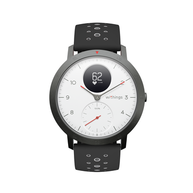 Withings Steel HR Sport White