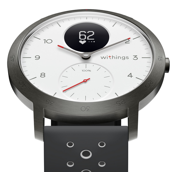 Withings Steel HR Sport White