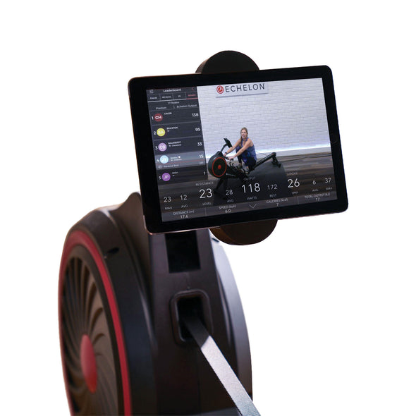 Echelon Connected Smart Rowing Machine - Cigala Cycling Retail