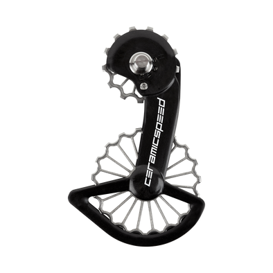 3D-Printed Ti OSPW System for Shimano 9100-series - Cigala Cycling Retail