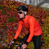 PRIMÓR Dolomite Orange Long Sleeve Jersey - Cigala Cycling Retail