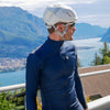 PRIMÓR Baldo Navy Spring Jacket - Cigala Cycling Retail