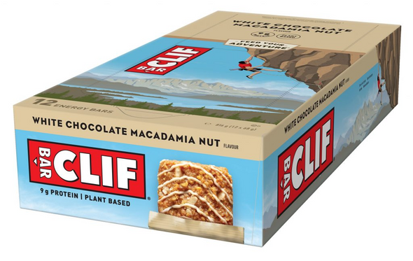Clif Bar 12 x 65g - Cigala Cycling Retail