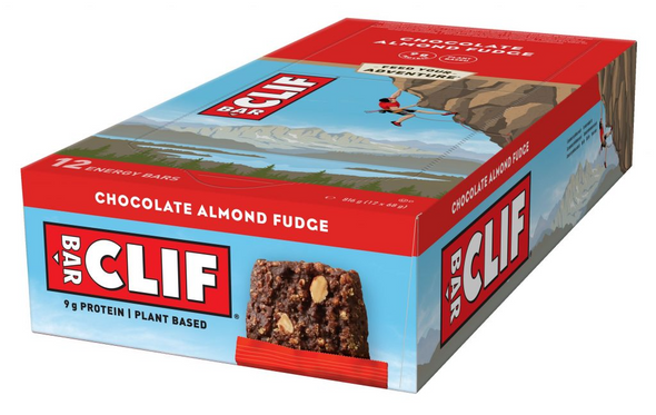 Clif Bar 12 x 65g - Cigala Cycling Retail