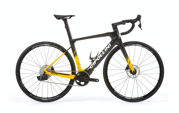 Cipollini Flusso Sram Red eTap AXS - Cigala Cycling Retail