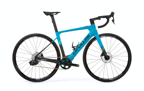 Cipollini Flusso Sram Red eTap AXS - Cigala Cycling Retail