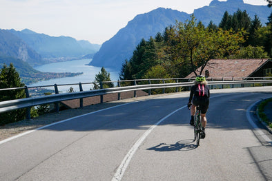 Cycling Holiday - Lake Como & Il Lombardia route October 2021 (DEPOSIT €199 +3% card fees) to book by bank transfer at 0% fees email travel@cigalacycling.com - Cigala Cycling Retail