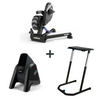 (BUNDLE) Wahoo Pain Cave KICKR 2020 Turbo Trainer - Cigala Cycling Retail