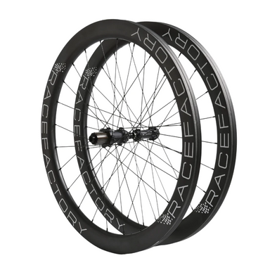 Ruedas RaceFactory Serie BDC AeroPulse™️ Tubeless