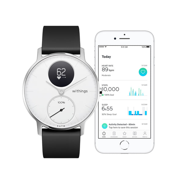 Withings Steel HR (36mm)