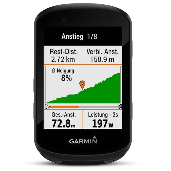 BUNDLE - Garmin Edge 530 GPS Cycling Computer - Cigala Cycling Retail