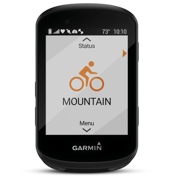 BUNDLE - Garmin Edge 530 GPS Cycling Computer - Cigala Cycling Retail