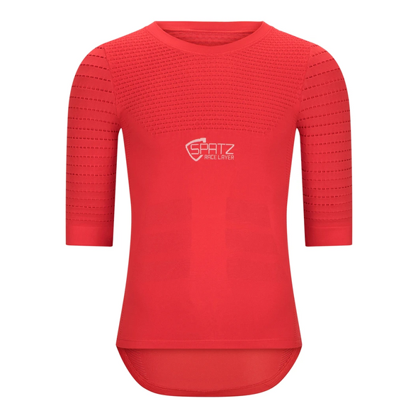 SPATZWEAR 'RACE LAYER' Short Sleeve Baselayer. - Cigala Cycling Retail