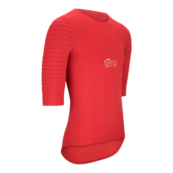 SPATZWEAR 'RACE LAYER' Short Sleeve Baselayer. - Cigala Cycling Retail