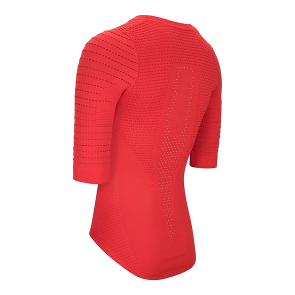 SPATZWEAR 'RACE LAYER' Short Sleeve Baselayer. - Cigala Cycling Retail