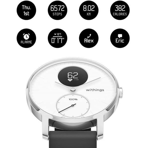 Withings Steel HR (36mm)