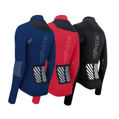 SPATZWEAR 'HEATR' 4-Season Long Sleeve Jersey #HEATR - Cigala Cycling Retail