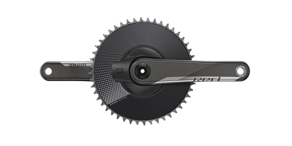 Sram Red 1 AXS Aero Power Meter Crankset - Cigala Cycling Retail