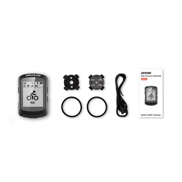 iGS520 GPS Cycling Computer - Cigala Cycling Retail