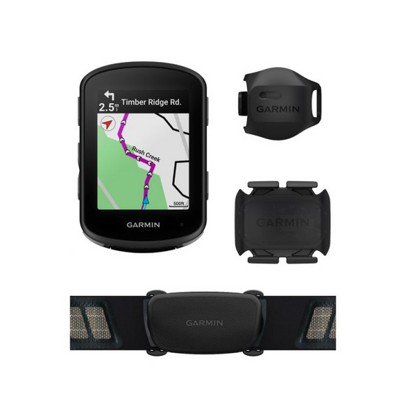 Garmin Edge 540 BUNDLE GPS Cycling Computer