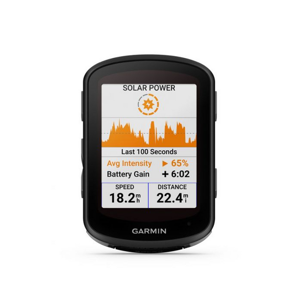 Garmin Edge 540 SOLAR GPS Cycling Computer