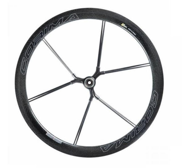 Corima MCC DX 47mm Clinchers (Rear) - Cigala Cycling Retail