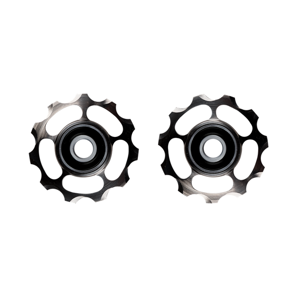 Titanium Pulley Wheels for Shimano 11s - Cigala Cycling Retail