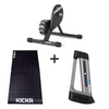 (BUNDLE) Wahoo Pain Cave KICKR CORE Turbo Trainer - Cigala Cycling Retail