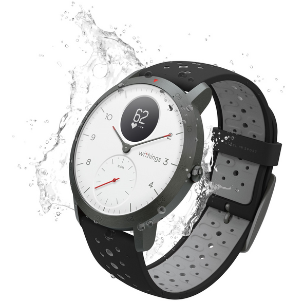 Withings Steel HR Sport White