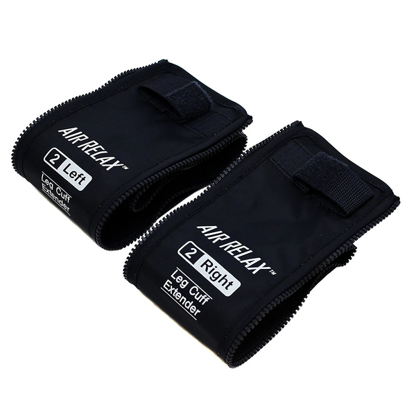 Air Relax - Leg Cuff Width Expanders - Cigala Cycling Retail