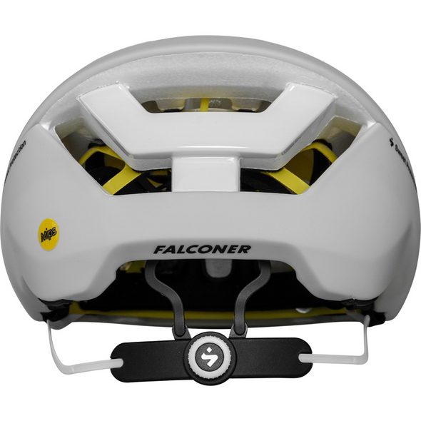 Sweet Protection Falconer II Aero MIPS Helmet - Matte Cloud Gray - SS21 - Cigala Cycling Retail