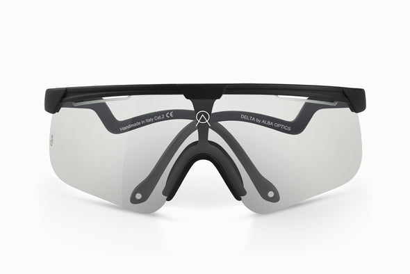 ALBA OPTICS - DELTA - BLK - Cigala Cycling Retail