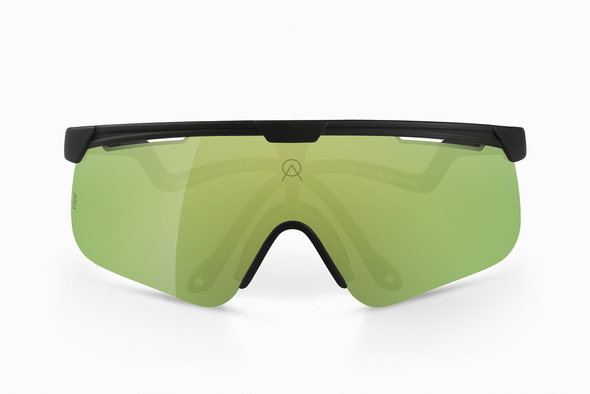 ALBA OPTICS - DELTA - BLK - Cigala Cycling Retail