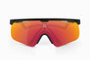 ALBA OPTICS - DELTA - BLK - Cigala Cycling Retail