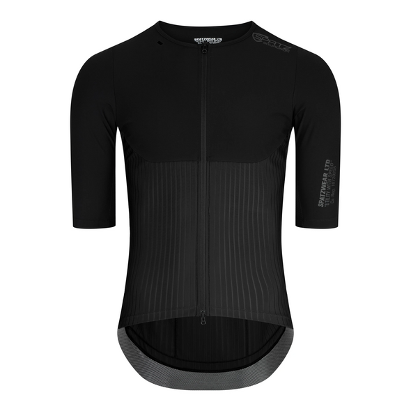 SPATZWEAR 'SQUADRON' SS Cargo Jersey, Black or Khaki. #UTILITYWITHSPEED - Cigala Cycling Retail