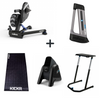 (BUNDLE) Wahoo Pain Cave KICKR 2020 Turbo Trainer - Cigala Cycling Retail