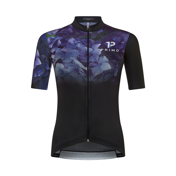 Corsa Hydrangea Women Jersey - Cigala Cycling Retail