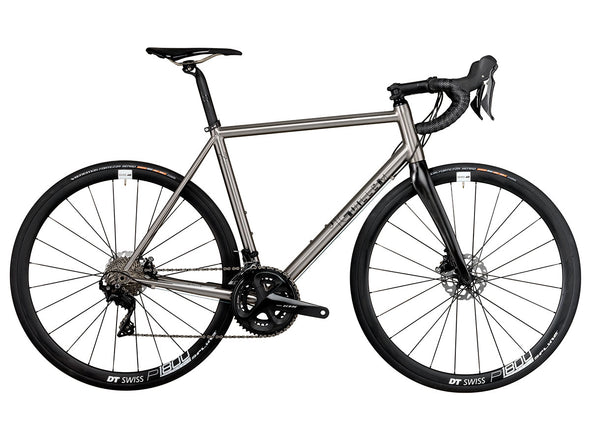 J.Guillem Major Disc Frame only - Cigala Cycling Retail