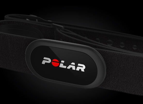 Polar H10 Heart Rate Monitor - Cigala Cycling Retail