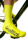 veloToze Tall Shoe Cover 2.0 Yellow - Cigala Cycling Retail