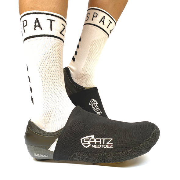 SPATZ 'Neotoez' Neoprene Toe Warmers - Cigala Cycling Retail