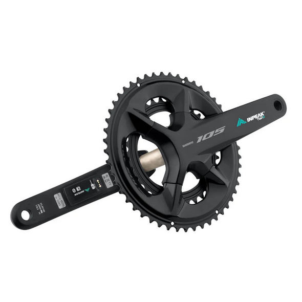 InPeak POWERCRANK TWIN2 Shimano 105 FC-R7100