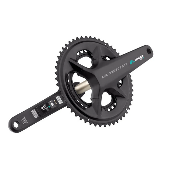 InPeak POWERCRANK TWIN2 Shimano Ultegra FC-R8100