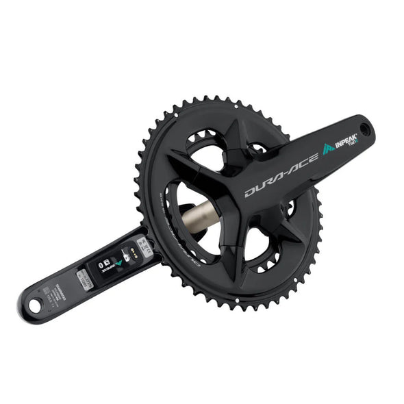 InPeak POWERCRANK TWIN2 Shimano Dura-Ace FC-R9200