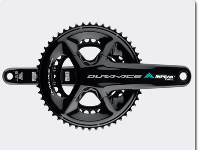 InPeak POWERCRANK TWIN2 Shimano Dura-Ace FC-R9200