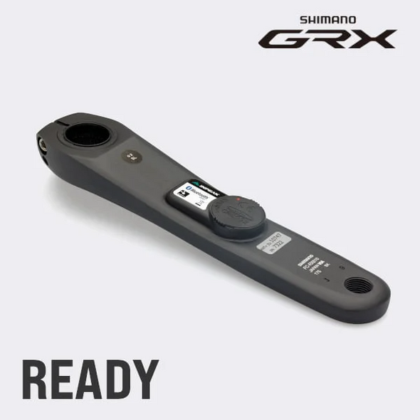 InPeak POWERCRANK Shimano GRX FC-RX810 - Cigala Cycling Retail