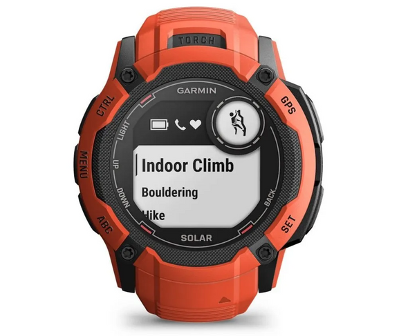 Garmin Instinct 2X Solar