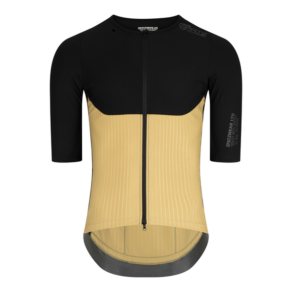 SPATZWEAR 'SQUADRON' SS Cargo Jersey, Black or Khaki. #UTILITYWITHSPEED - Cigala Cycling Retail